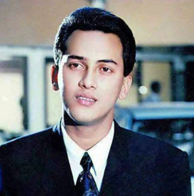 Salman Shah