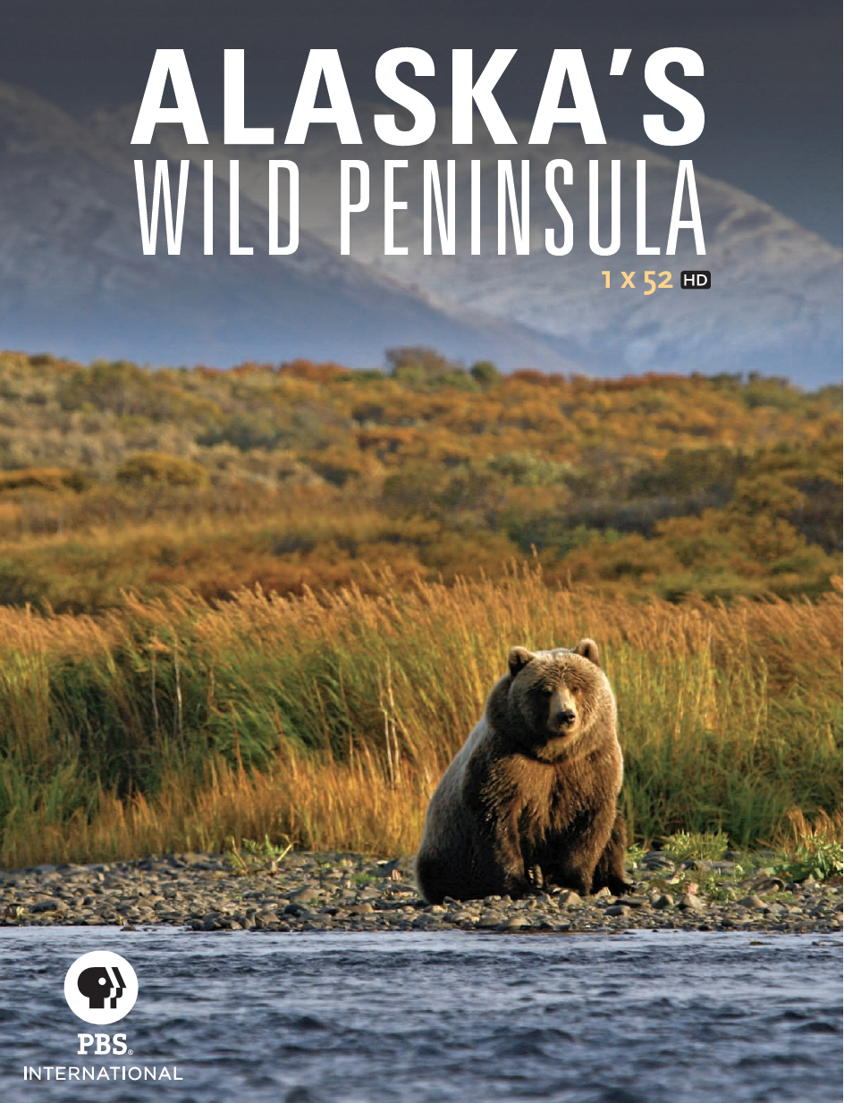 Alaska's Wild Peninsula