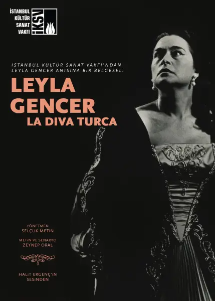 Leyla Gencer: La Diva Turca