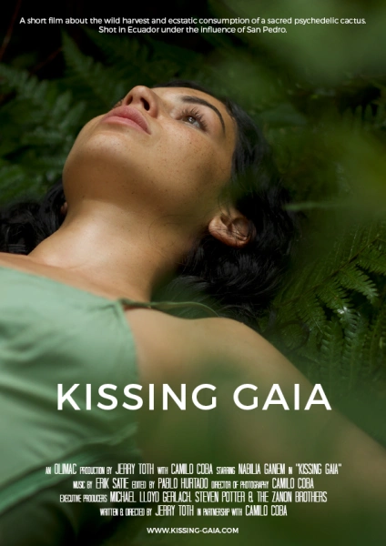 Kissing Gaia