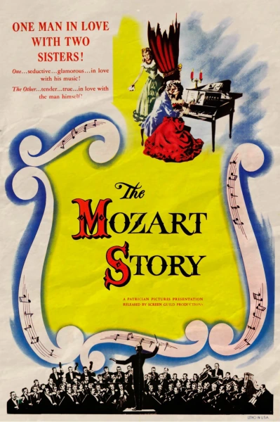 The Mozart Story