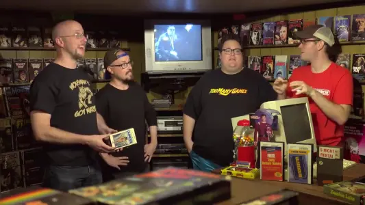 Video Rental Store Memories
