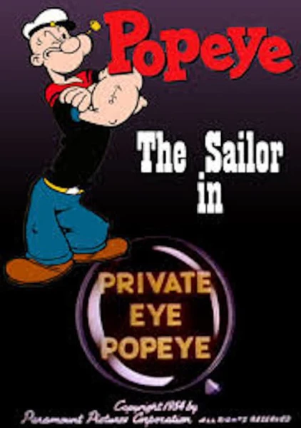 Private Eye Popeye