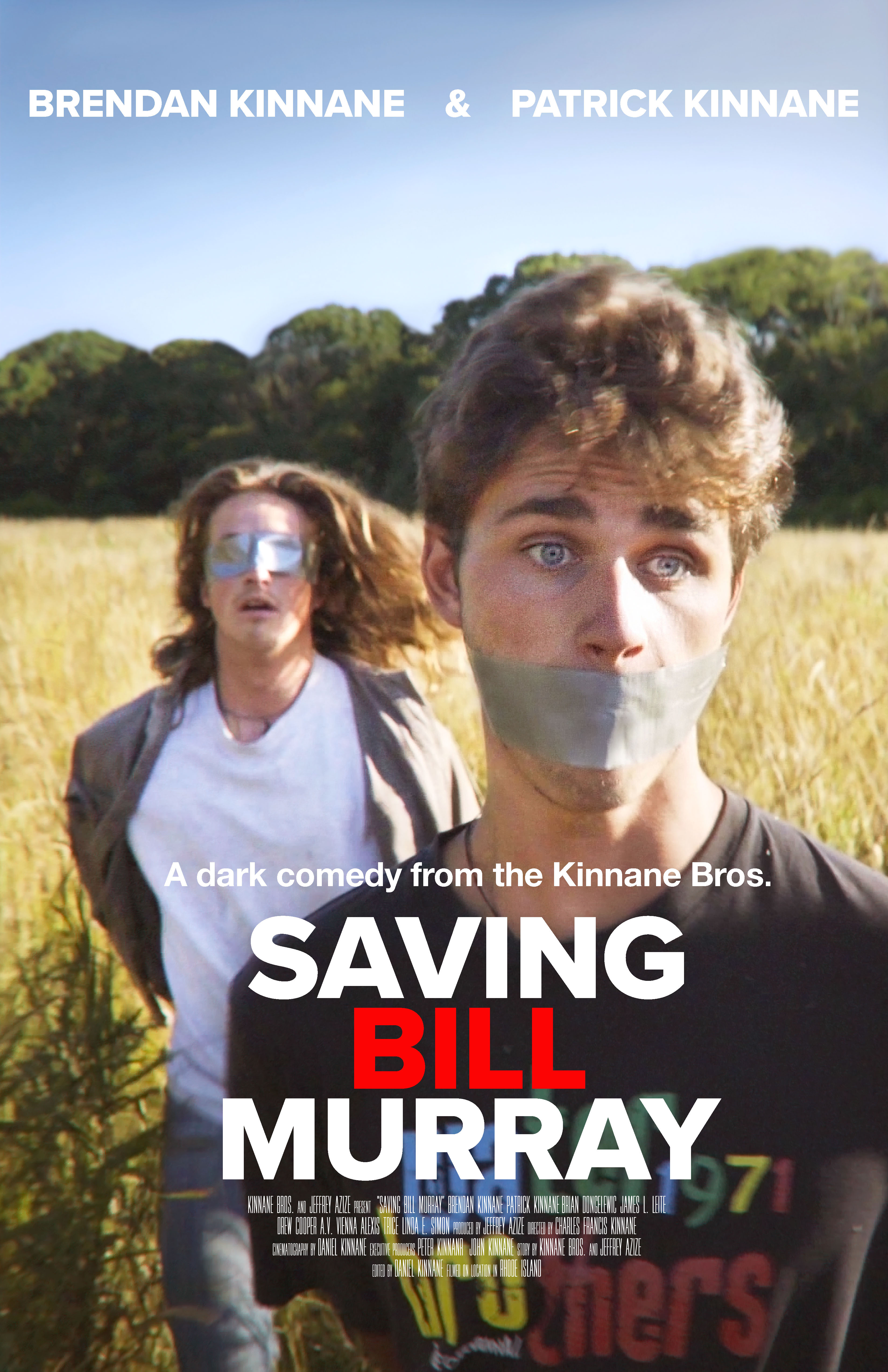 Saving Bill Murray