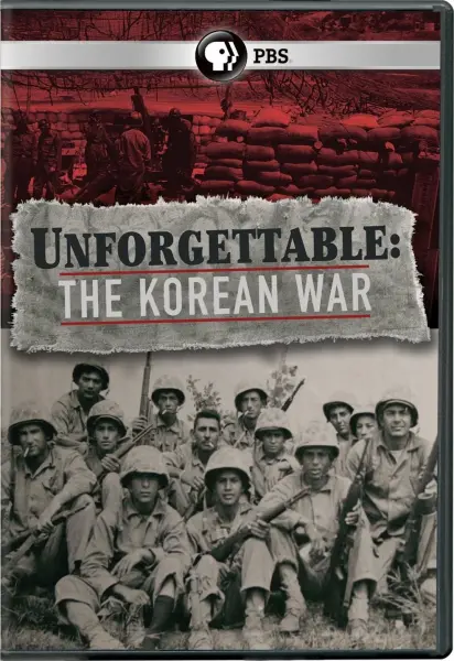 Unforgettable: The Korean War