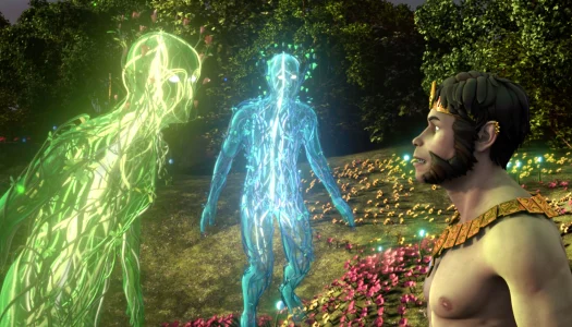 Spirits Of The Forest