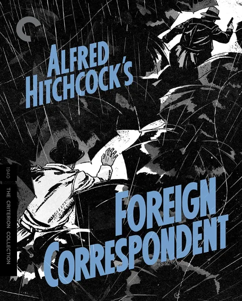 Personal History: Foreign Hitchcock