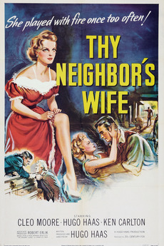 Thy Neighbor's Wife