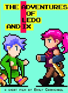 The Adventures of Ledo and Ix