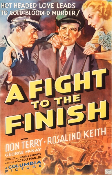 A Fight to the Finish