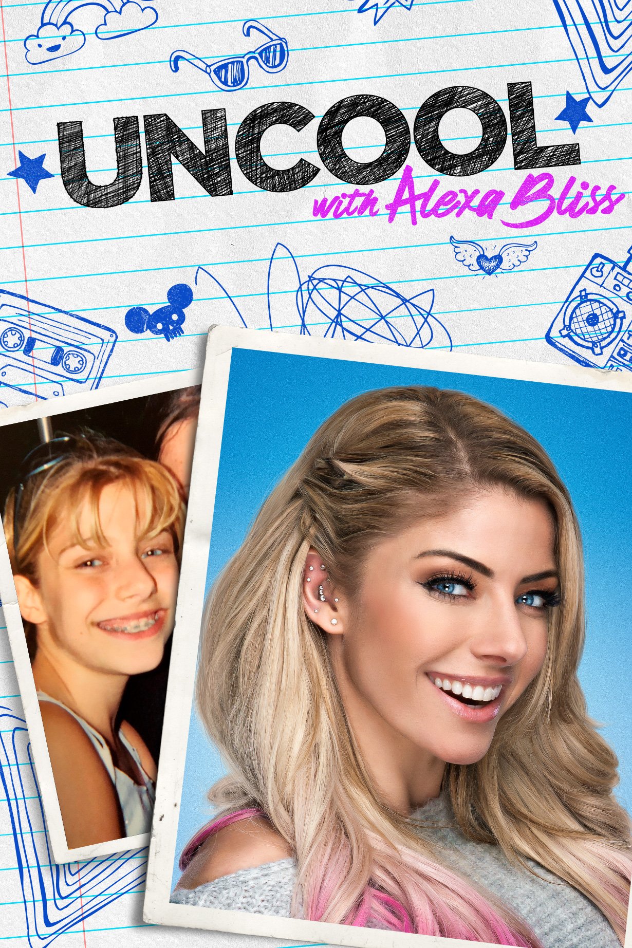 Uncool with Alexa Bliss