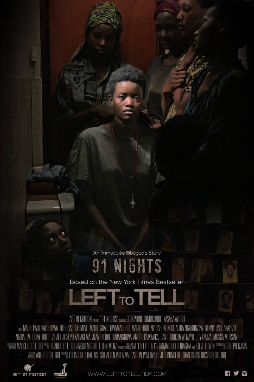 91 Nights a Left to Tell story