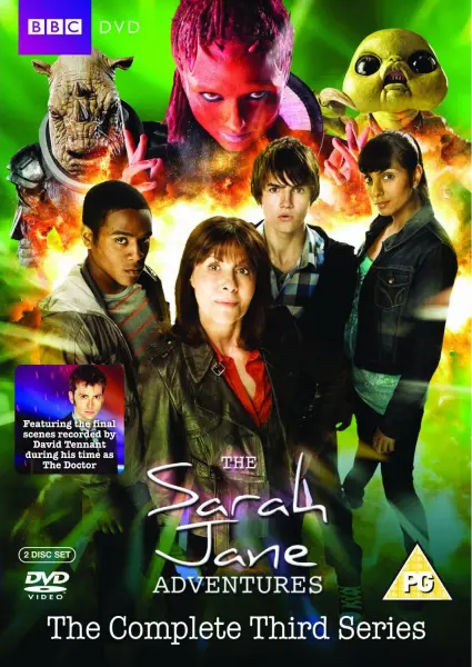 The Sarah Jane Adventures: Comic Relief Special