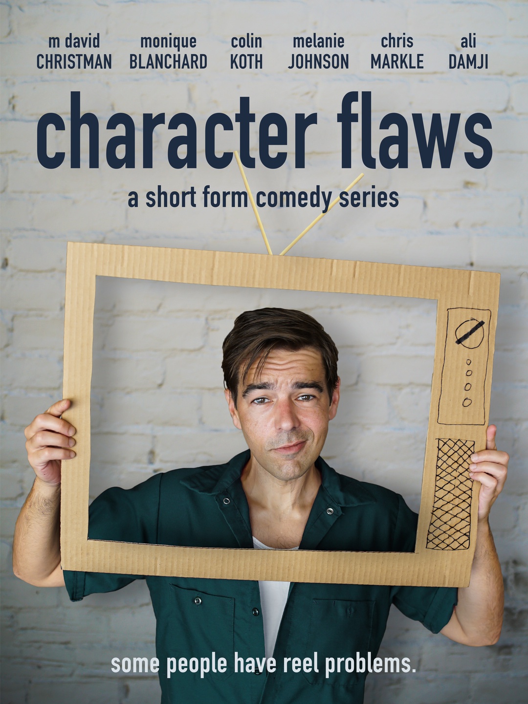 Character Flaws