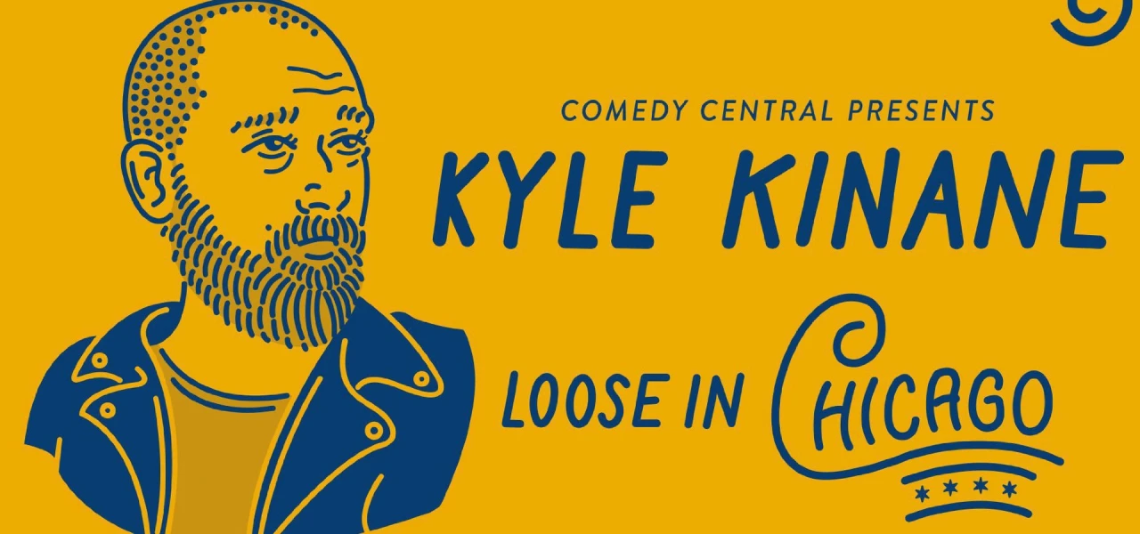 Kyle Kinane: Loose in Chicago