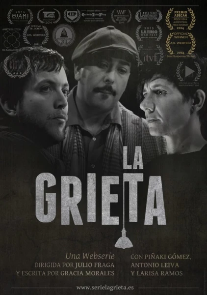 La Grieta: the Webseries
