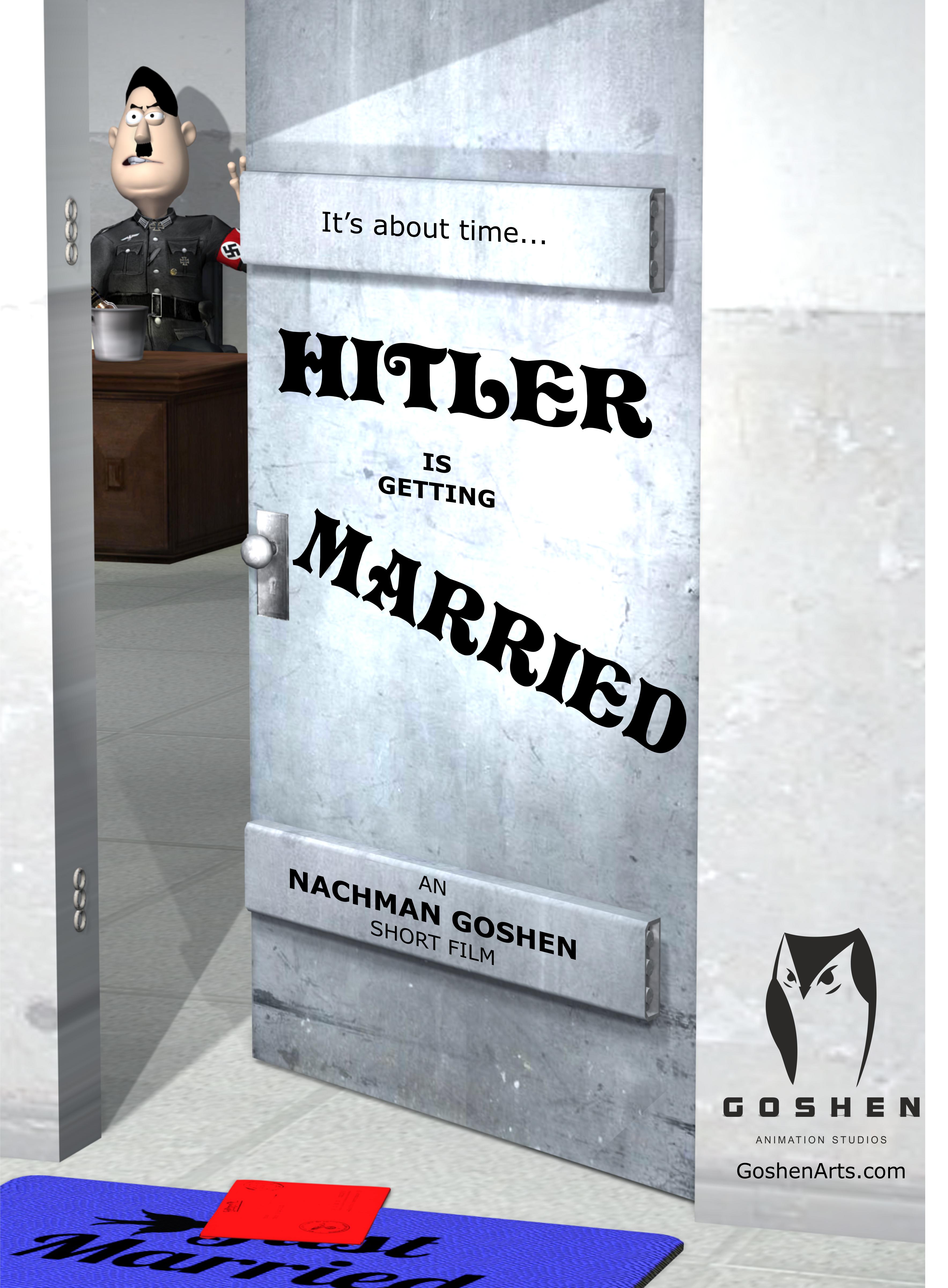 Hitler Is Getting Married