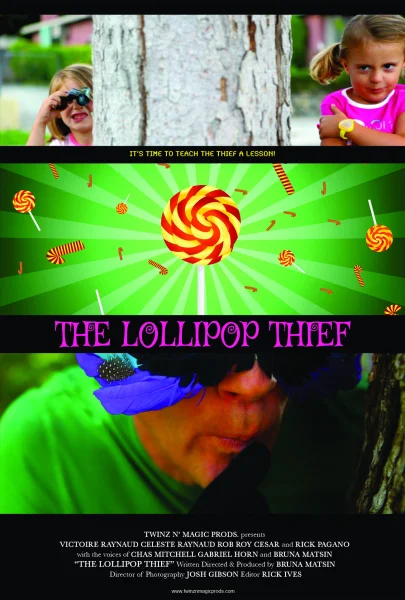 The Lollipop Thief