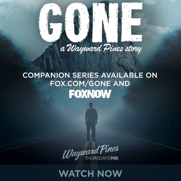 Gone: A Wayward Pines Story