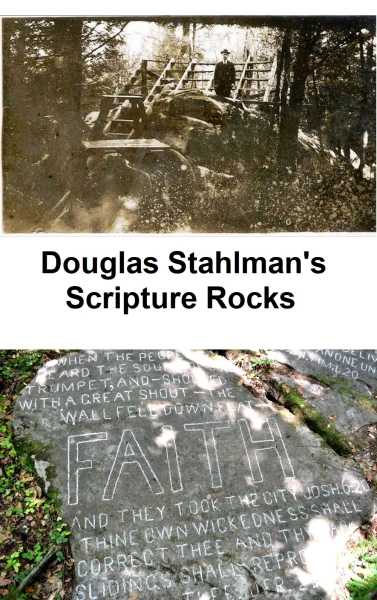 Douglas Stahlman's Scripture Rocks