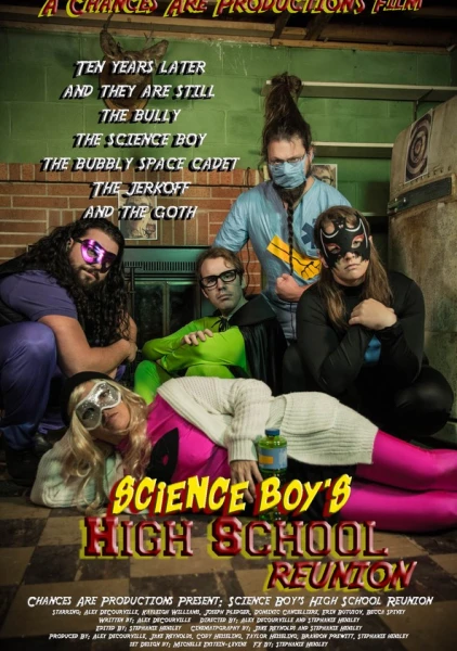 Science Boy's High School Reunion