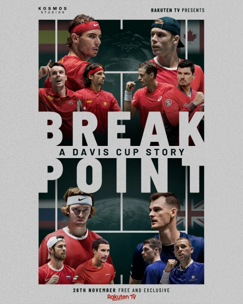 Break Point: a Davis Cup Story