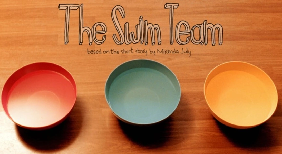 The Swim Team