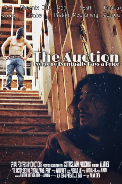 The Auction- Every one eventually pays a price