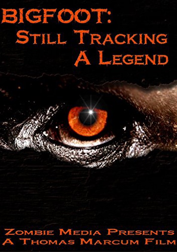 Bigfoot: Still Tracking a Legend