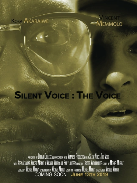 Silent Voice: The Voice
