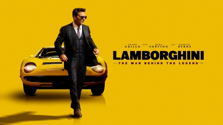 Lamborghini: The Man Behind the Legend | 2022 | UK Trailer | Frank Grillo |@Signature Entertainment