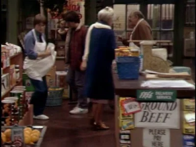 Death of a Grocer