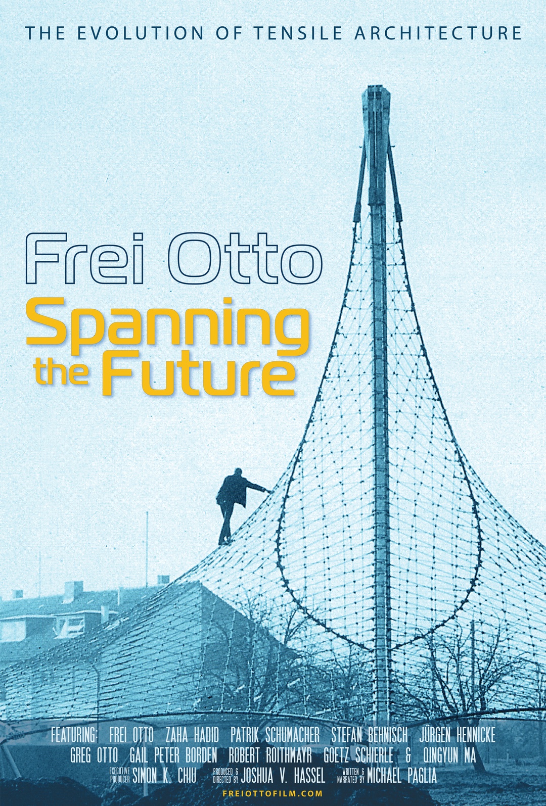 Frei Otto: Spanning the Future