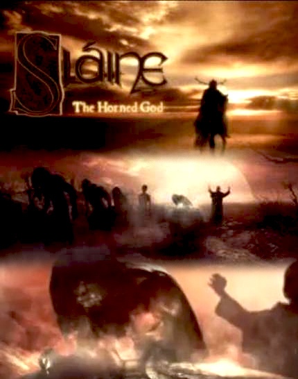Slaine: The Horned God