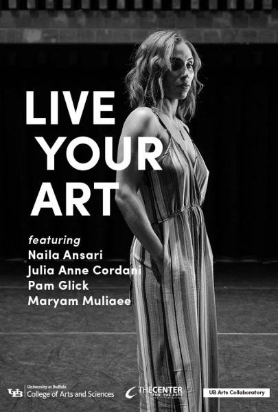 Live Your Art