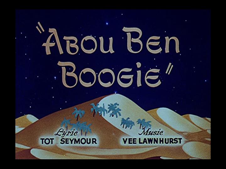 Abou Ben Boogie