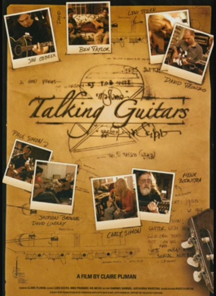 Talking Guitars