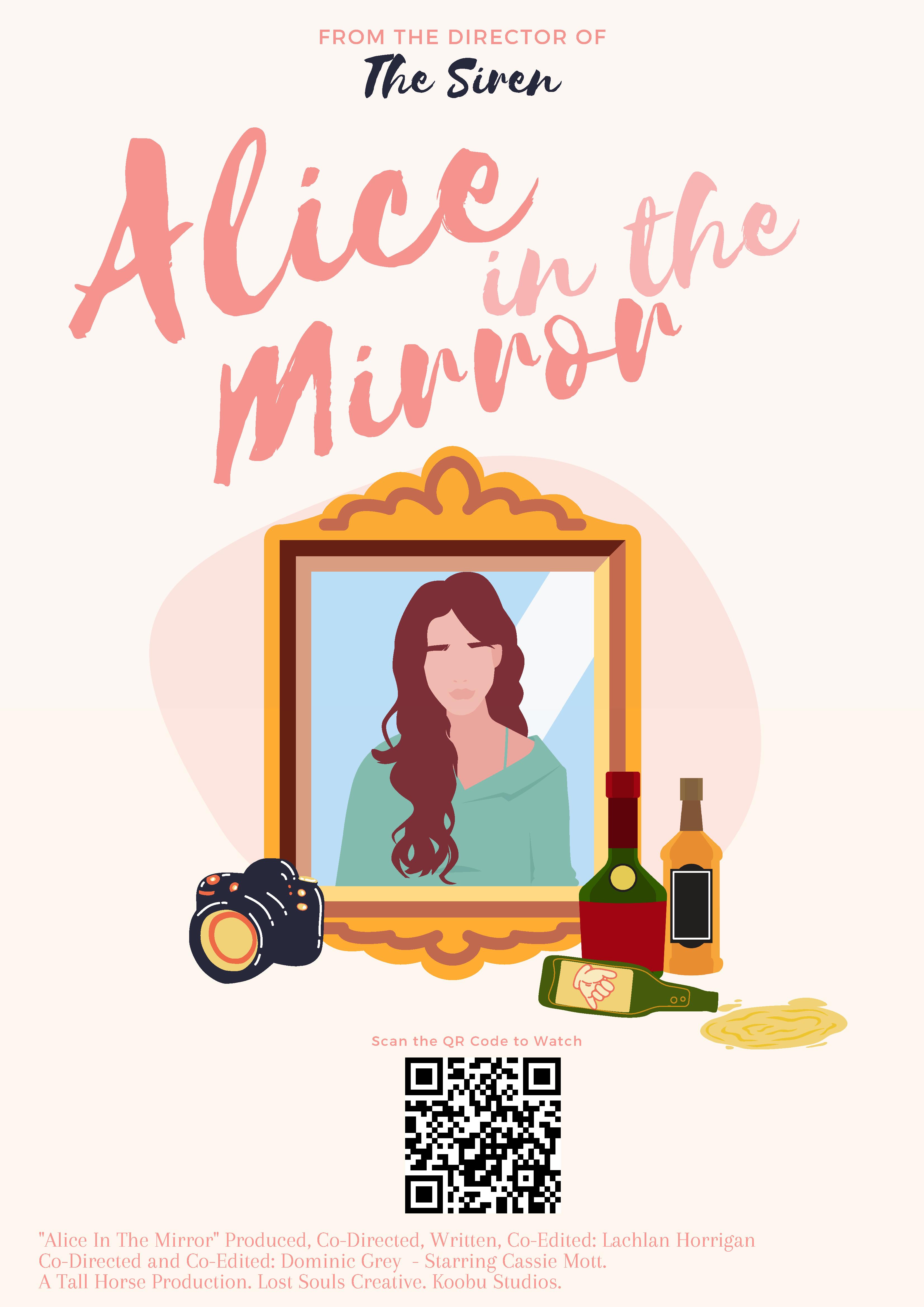 Alice in the Mirror