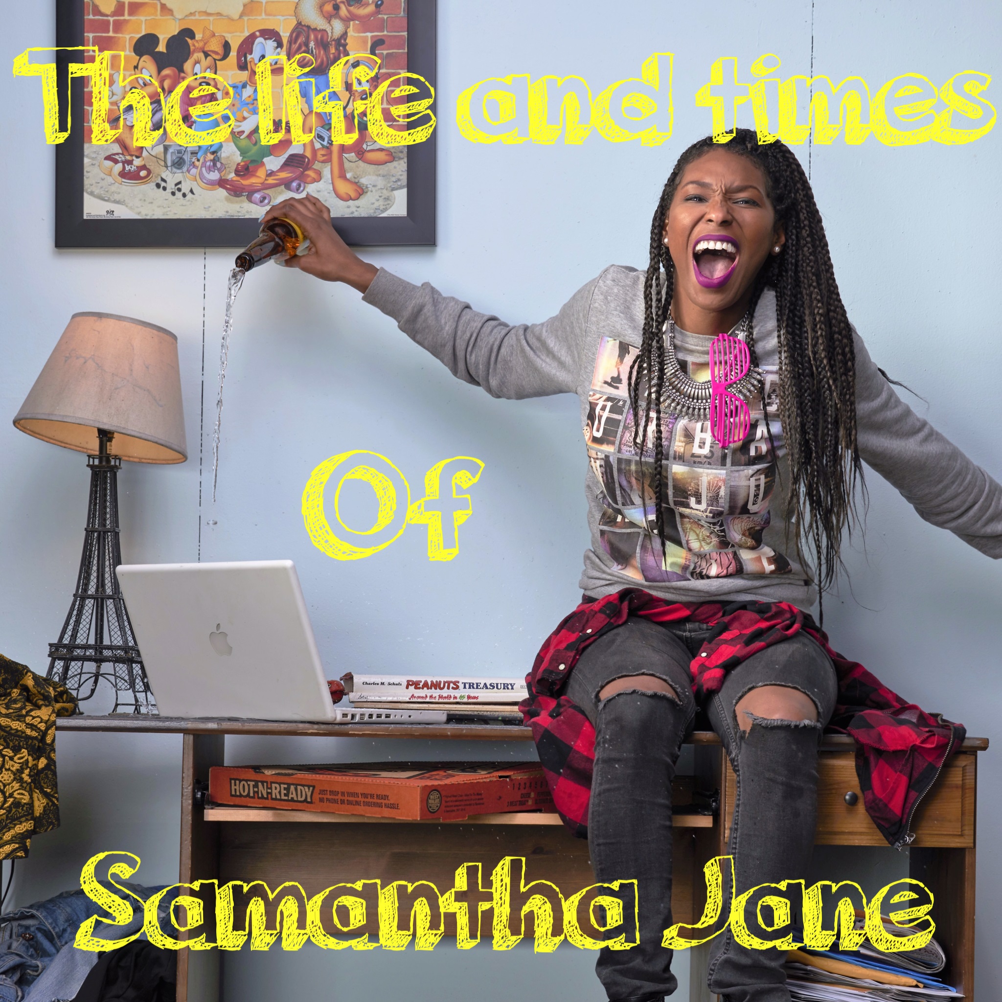 The Life and Times of Samantha Jane