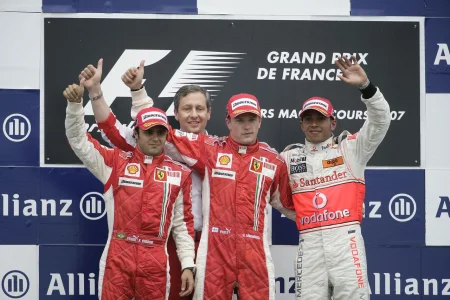 2007 French Grand Prix