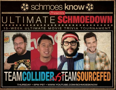 Collider Vs SourceFed