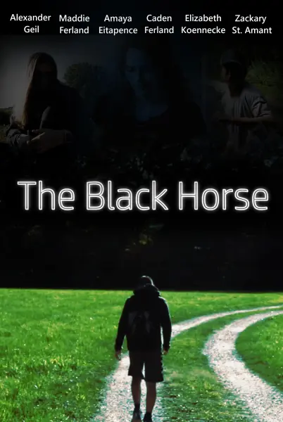 The Black Horse - A Post Apocalyptic Short