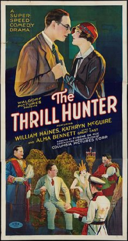The Thrill Hunter