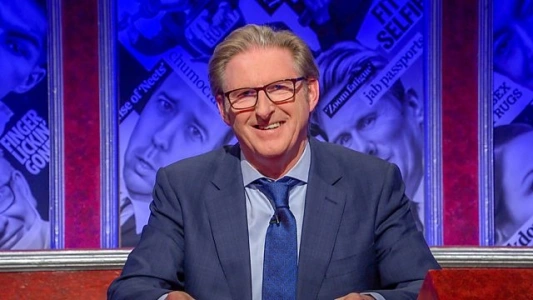 Adrian Dunbar, Katherine Ryan, Tim Shipman