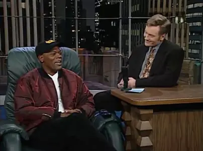 Samuel L. Jackson/Robert Young Pelton/Nick Di Paolo