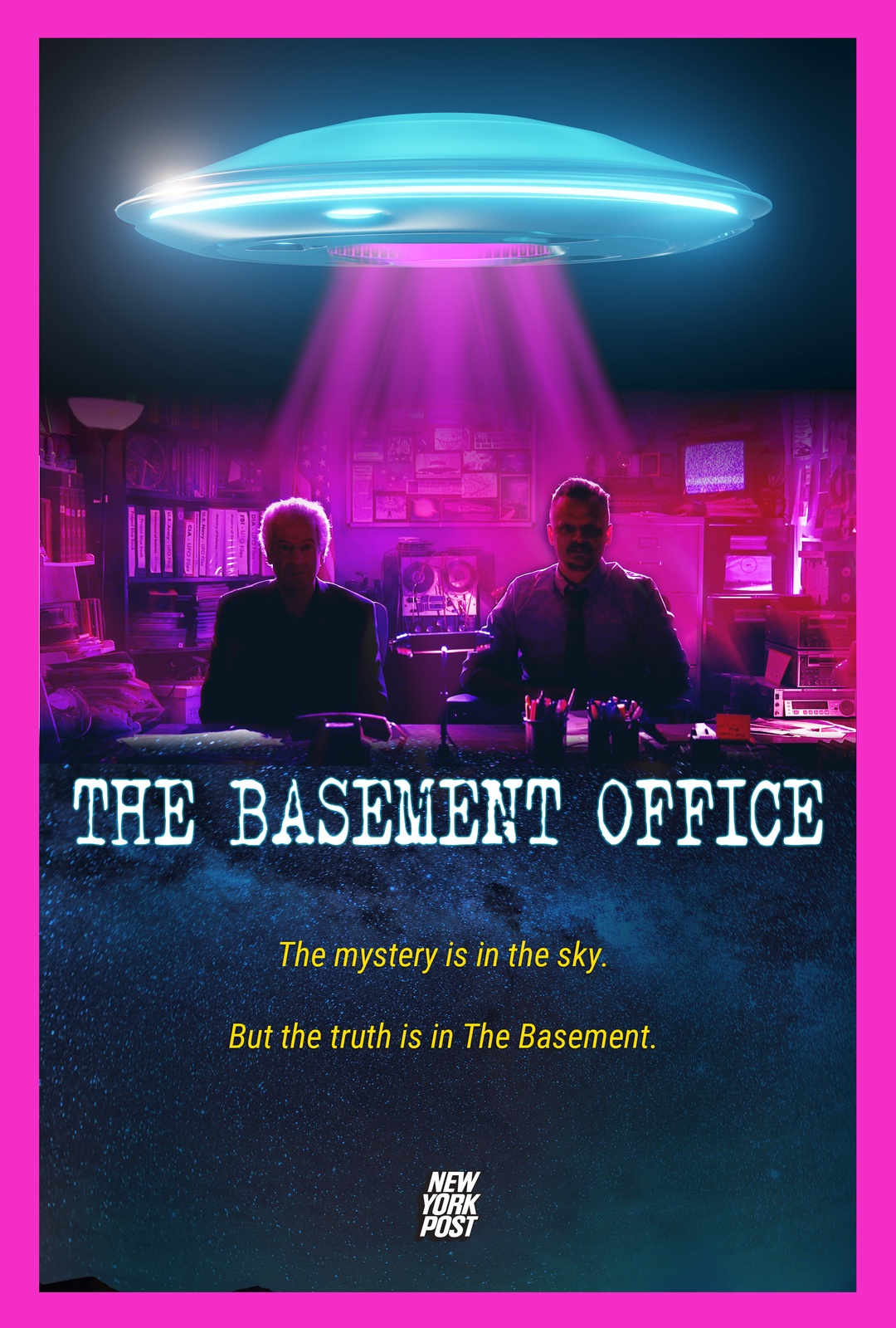 The Basement Office