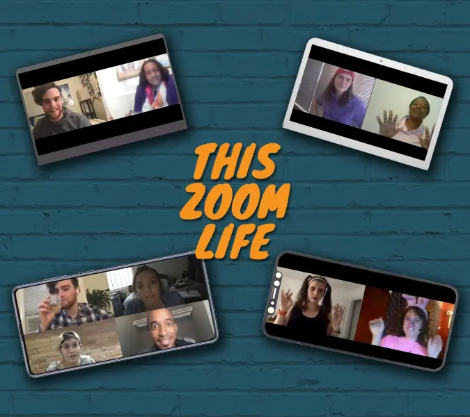 This Zoom Life