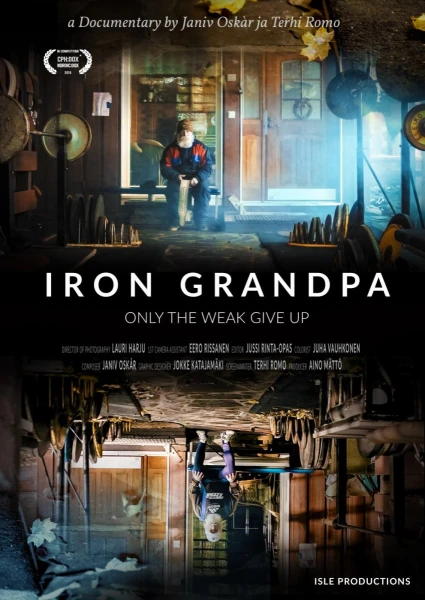 Iron Grandpa