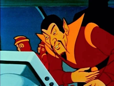 Warlord of Saturn