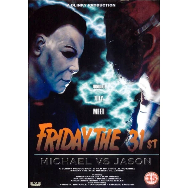 Friday the 31st: Michael vs. Jason